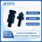 M10 Air Tight Test Nozzle, Sealing Test Chamber Exhaust Vacuum Valve, Self-Sealing Check Valve (PRV)