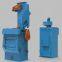 High Quality Automatic Wheel Steel Pipe Rust Removal Tumble Belt Shot Blasting Machine for Cleaning Metal