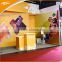 Custom Tool-less trade show Exhibition Booth stand (FD206 )