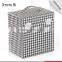 Ladies leather vanity bag nail box