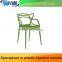 plastic imitation wooden chair mould