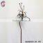 metal wire animal decoration garden stakes