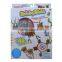 Children educational toys diy shrinky dinks for kids