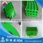 Customized green UHMWPE guide rails