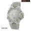 Water resistant 30M ladies hand chain connected watch