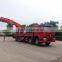 2015new style SINOTRUK howo 70 Tons 336hp Truck Mounted Crane made in china