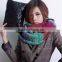 2016 High quality Fashionable Scarf new arrival fashion lady scarf