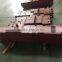 Rammer S-86 rock hammer front head with accurate size
