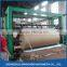 high efficiency corrugated paper making machine paper production machinery price