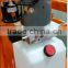 reversible hydraulic power pack for tail lifts passenger lifts stair lifts material handling equipment