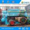 small waste paper recycling machinery