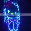 Hot selling animation Best disco carton logo SD light laser decoration