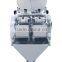 automatic 2 Head Linear digital weigher, dry syrup powder weighing and filling machine