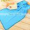 50*80cm Animal Shaped Newborn Baby Micro Polar Fleece