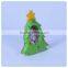 polyresin raw material christmas tree shape picture frames in bulk