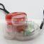 Plastic Pet Flashing Light Anti Lost Neck Lamp