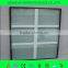 Top quality hollow glass panels China manufacture