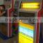 Advertising Screens