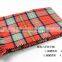 Winter Fashion Women Plaid Wool Pashmina Stole Shawl Scarf
