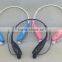 Hot sales bluetooth headset sport earphone with microphone,bluedio bluetooth headset manual