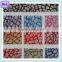 2015 New crafting multi style PU Glitter Fabric wallpaper for wallcovering