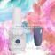 Pantone color of 2016 Rose Quartz& Serenity Beautiful Bottle Nail Polish Nail UV Gel Polish