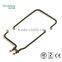 electric green heating element pipe for small bread machine made in China