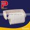 Plastic paper roll holder self adhesive