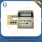 Professional double push button switch with CE certificate