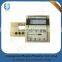 Professional metal electronics push button switch with CE certificate