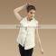 Wholesale 2015 Irregular Style Charmful Real Women Knitted Rabbit Fur Vest