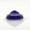 Wholesale Heat Resistant Spinel Synthetic Octagon Cut Blue Sapphire Nano Spinel