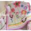 100% Cotton Batting Nursery Bedding professional manufacturer