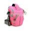 Large Water-Resistant Top-Loader Outdoor Adventure Camera Bag Khaki