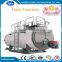 Trade Assurance security Automatically steam motor boiler