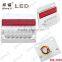 Clear 12 LEDs Iron Plate Anti-shock Long Lifespan Widely Used Led Signal Light