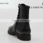 newest design army leather men combat boots