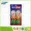 White PP beer non-hazardous pong balls