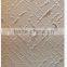 Bronze home decorative Acid etched glass