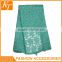 Factory Price Latest Fashion Guipure Swiss Lace Fabric For Prom Dress