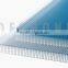 polycarbonate hollow sheet building material