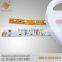 Top selling battery operated led strip lights/3mm/8mm wide smd led strip