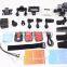 Dual Screen HD 1080p 4K 30fps Helmet Sport Action Video Camera DV with WIFI Remote Bracelet