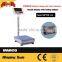 china mechanical tcs electronic platform scale 300kg