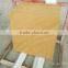 Honed Surface Yellow Wood Grain Sandstone Tiles