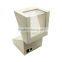 Display wooden perfume box