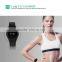 CE Rohs Certificate L16 Bluetooth Smart Touch Screen Waterproof Sport Fitness Tracker For Android and IOS Mobile Phone LED Watch