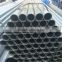 Best quality galvanized steel pipe