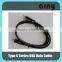 Type C USB 3.1 to Type C USB 3.1 Cable, male to male data cable for MAC book