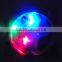 Hot plastic flashing novelty badge